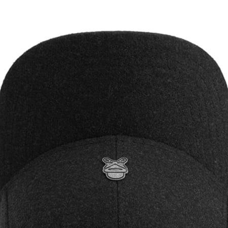 Cayler And Sons - Casquette In Flight Gris Anthracite