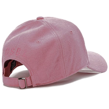 Cayler And Sons - Casquette ED01 Rose