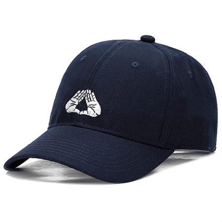 Cayler And Sons - Casquette Dynasty ATHL Bleu Marine