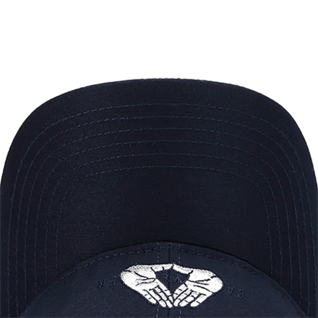 Cayler And Sons - Casquette Dynasty ATHL Bleu Marine