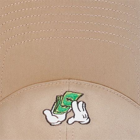 Cayler And Sons - Casquette Make It Rain Beige