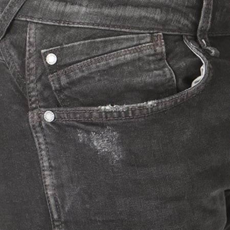 Pepe Jeans - Jean Regular Zinc Noir 
