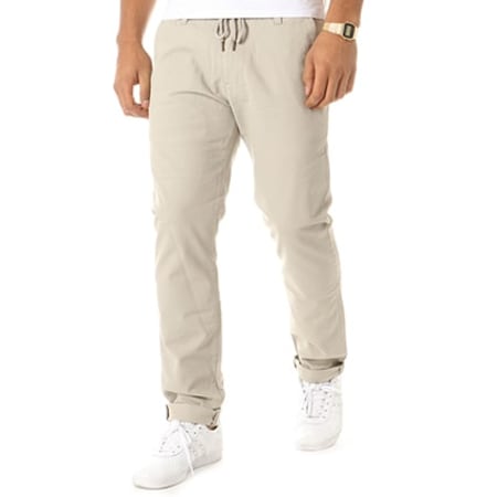 Reell Jeans - Jogger Pant Reflex Easy Beige
