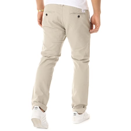 Reell Jeans - Jogger Pant Reflex Easy Beige