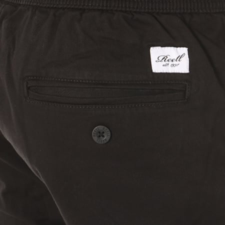 Reell Jeans - Jogger Pant Reflex Rib Noir