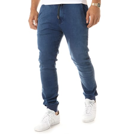 Reell Jeans - Jogger Pant Reflex Rib Bleu Denim