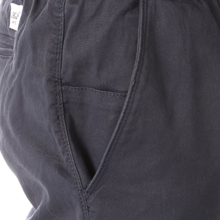 Reell Jeans - Jogger Pant Reflex Rib Bleu Marine