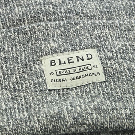 Blend - Bonnet Hood Gris Chiné