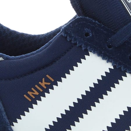 Adidas Originals - Baskets I-5923 Runner Collegiate Navy Footwear BY9729 White Gum