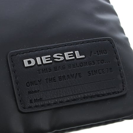 Diesel - Sacoche Discover X04813-P1157 Noir