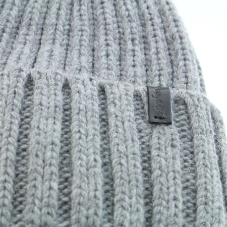 Wrangler - Bonnet Chunky Knit Gris
