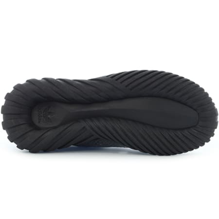 Adidas Originals - Baskets Tubular Doom Sock PK BY3564 Grey Core Black Footwear White 