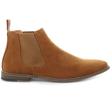 Classic Series - Chelsea Boots GH3115 Camel