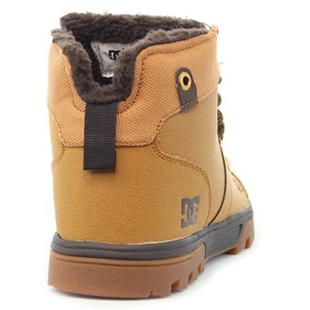 DC Shoes - Boots Woodland 303241 Wheat