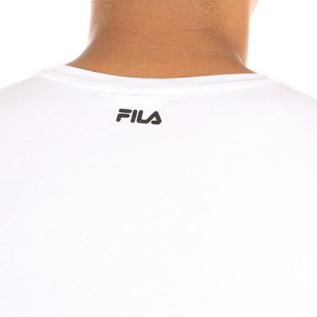 Fila - Tee Shirt Core 681887 Blanc