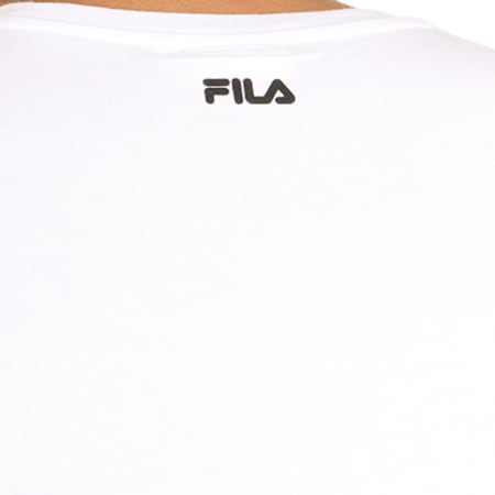 Fila - Tee Shirt Classic Core 681888 Blanc