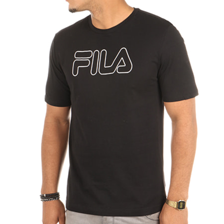 Fila - Tee Shirt Classic Core 681888 Noir