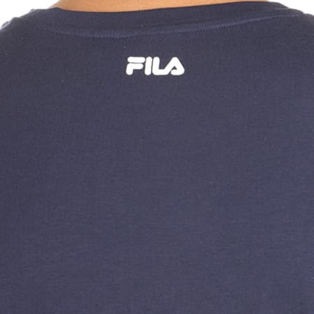 Fila - Tee Shirt Classic Core 681888 Bleu Marine