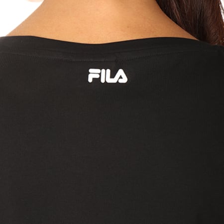 Fila - Tee Shirt Femme Classic Core 681894 Noir