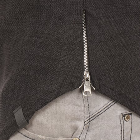 Uniplay - Tee Shirt Oversize PM681 Noir