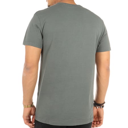 G-Star - Tee Shirt Wokro Vert Kaki