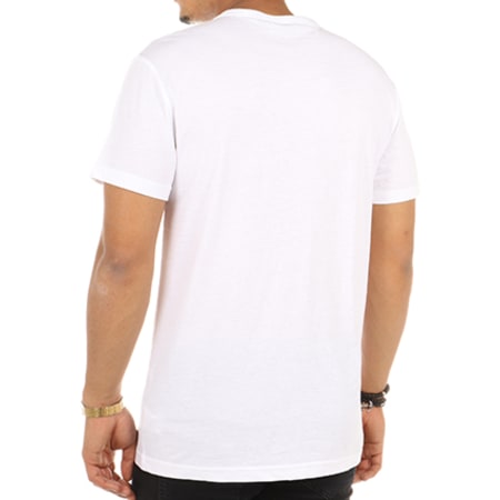 G-Star - Tee Shirt Crostan D04465-2757 Blanc