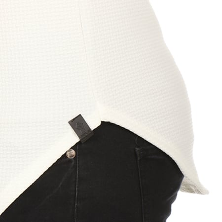 Uniplay - Tee Shirt Oversize T177 Blanc