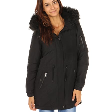 Parka vero moda femme on sale