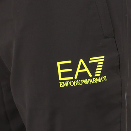 EA7 Emporio Armani - Ensemble De Survetement 6YPV04-PN36Z Blanc Noir