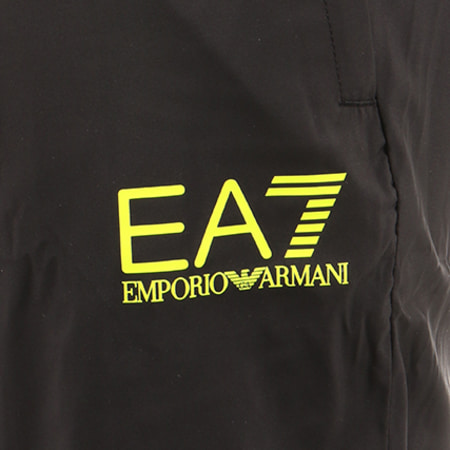 EA7 Emporio Armani - Ensemble De Survetement 6YPV04-PN36Z Noir