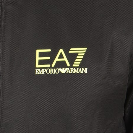 EA7 Emporio Armani - Ensemble De Survetement 6YPV01-PN30Z Noir