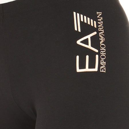 EA7 Emporio Armani - Legging Femme 6YTP85-TJ01Z Noir