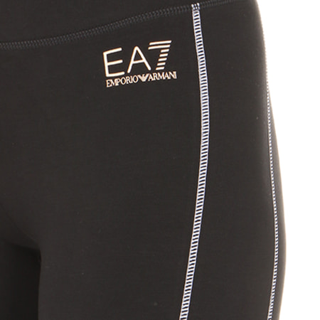 EA7 Emporio Armani - Legging Femme 6YTP75-TJ01Z Noir