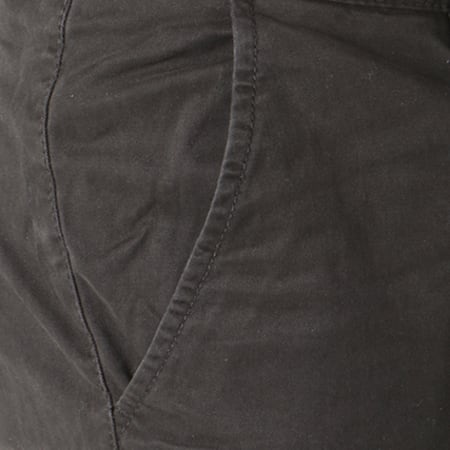 Esprit - Pantalon Chino 077CC2B002 Noir 