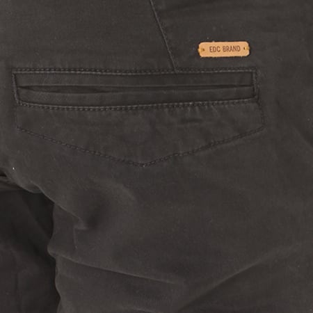 Esprit - Pantalon Chino 077CC2B002 Noir 