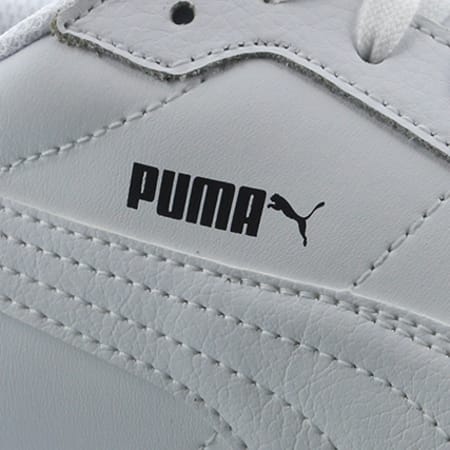 Puma - Baskets ST Runner Full Leather 359130 Puma White