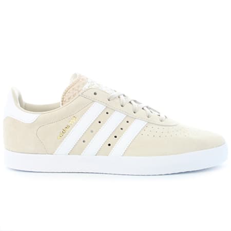 Adidas Originals - Baskets 350 BY9765 Clear Brown Footwear White Gold Metalic