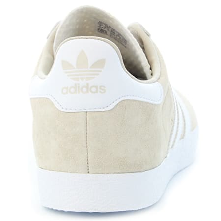 Adidas Originals - Baskets 350 BY9765 Clear Brown Footwear White Gold Metalic