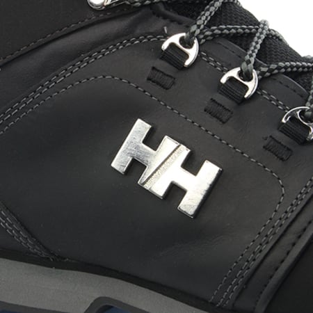 Helly Hansen - Chaussures Koppervik 10990 Jet Black