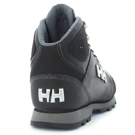 Helly Hansen - Chaussures Koppervik 10990 Jet Black