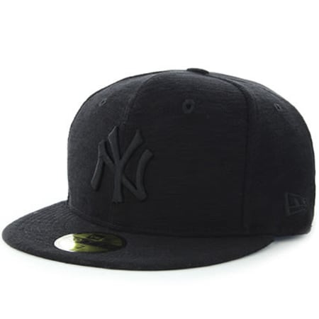 New Era - Casquette Fitted Slub 950 MLB New York Yankees Noir