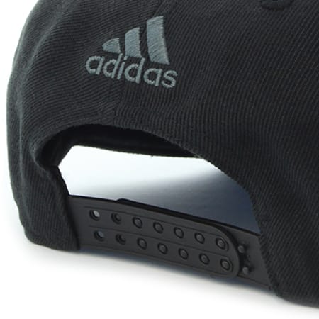 Adidas Performance - Casquette Snapback Juventus BR7007 Noir