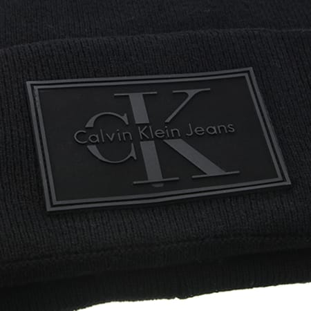 Calvin Klein - Bonnet Re-Issue Noir
