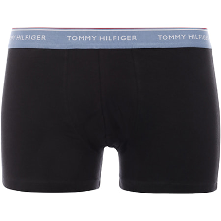 Tommy Hilfiger - Lot de 3 Boxers Premium Essentials Noir