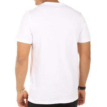 Adidas Originals - Tee Shirt Solid BR4991 Blanc