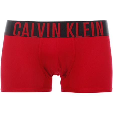 Calvin Klein - Boxer Intense Power NB1047A Rouge