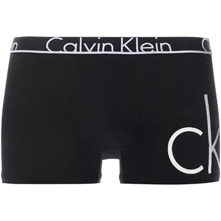 Calvin Klein - Boxer ID NU8638A Noir
