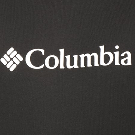 Columbia - Tee Shirt Basic Logo Noir 