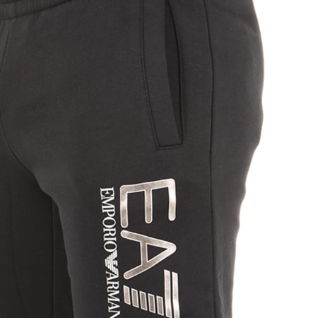 EA7 Emporio Armani - Pantalon Jogging 6YPP98-PJ07Z Noir