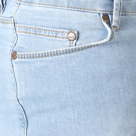 Reell Jeans - Jean Skinny Radar Bleu Wash